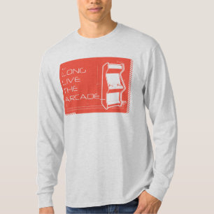 Lang lebe der Arcade T-Shirt