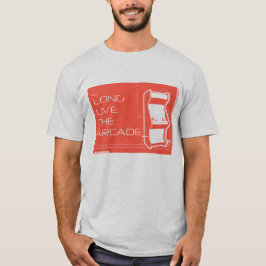 Lang lebe der Arcade T-Shirt