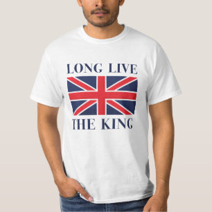 Lang lebe der König T-Shirt