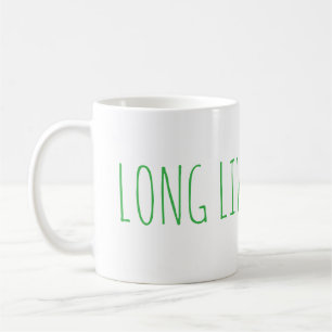 Lang lebe jimothy! kaffeetasse