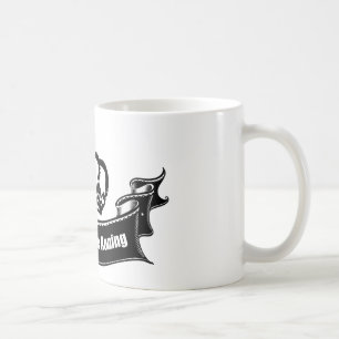 Lang leve de Koning Kaffeetasse
