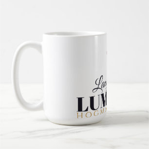 Lang möge dein Schornstein rauchen Hogmanay Schott Kaffeetasse