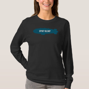 Lang-Sleeved T - Shirt