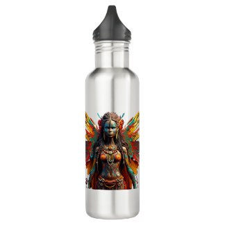 Langa Vuma Fairy Tank Top Edelstahlflasche