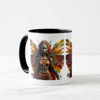 Langa Vuma Fairy Tank Top Tasse