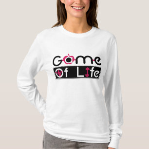 Langarm T-Shirt
