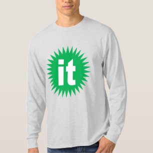 Langarm-T-Shirt Asch Herren SOLEIL ITALIEN T-Shirt