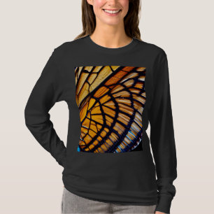 Langarm-T-Shirt für Damen T-Shirt