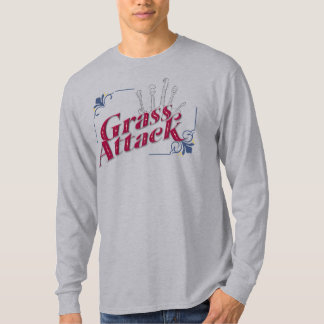 Langarm-T-Shirt für Männer T-Shirt