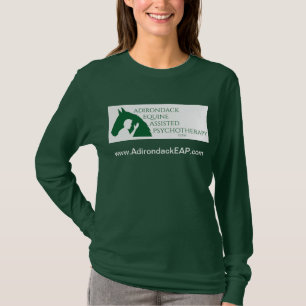 Langarm-T - Shirt mit Adk EAP Logo