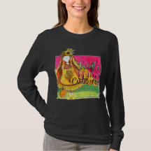 Langarm-T-Shirt