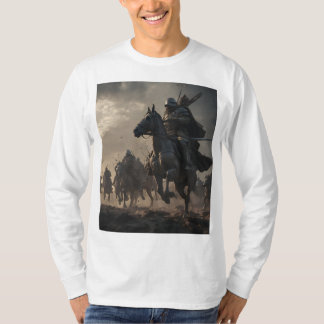 langärmeliges Shirt