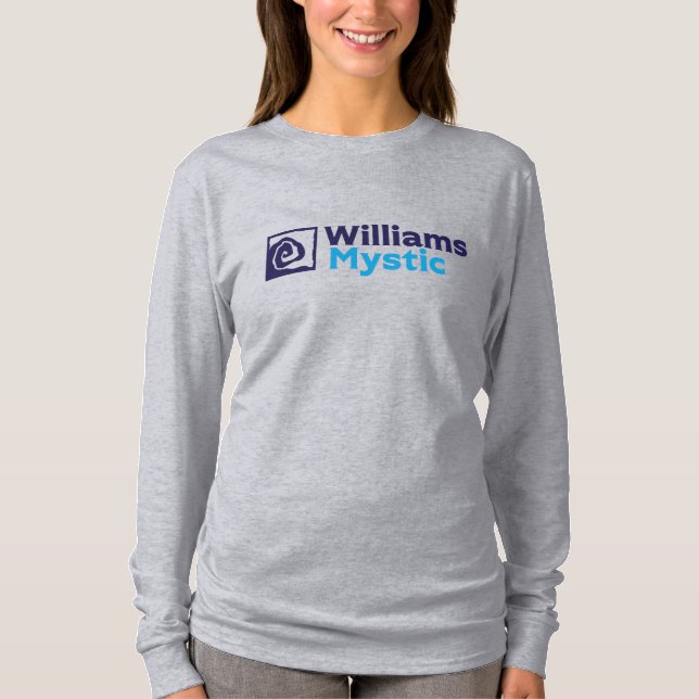 Langärmeliges WM T-Shirt (Vorderseite)