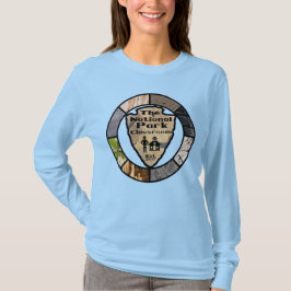Langarmshirt für Frauen National Park Classroom T-Shirt
