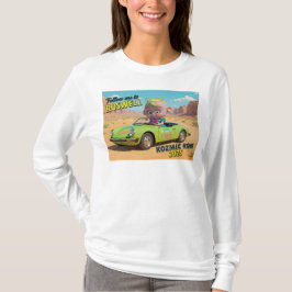 Langarmshirt  T-Shirt