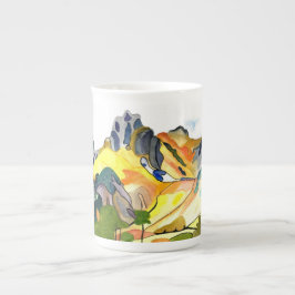 Langdale Spiesse Prozellantasse