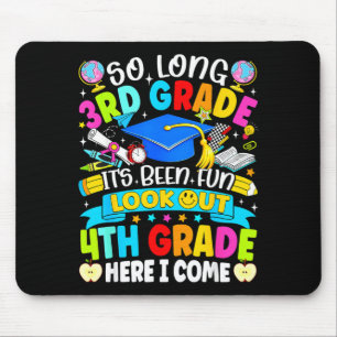 Lange 3. Klasse gehabt Spaß haltet euch ran 4. Kla Mousepad