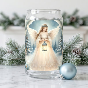L'ange céleste d'hiver Lanterne de l'Espoir