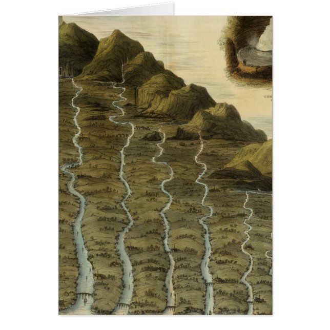 Länge der Flüsse Schottlands (Vorne)