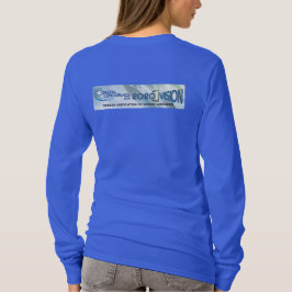 Lange Hülse 2015 Fall-Konferenz-Shirt T-Shirt