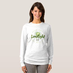 Lange Hülse des Rampenlichts T-Shirt