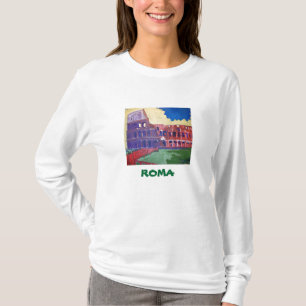 Lange Hülse ROMS T-Shirt