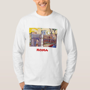 Lange Hülse ROMS T-Shirt