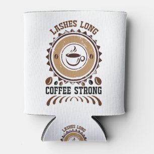 lange Kaffeemaschine Dosenkühler