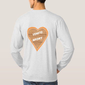 Lange Männershirts VENETO SPORT T-Shirt