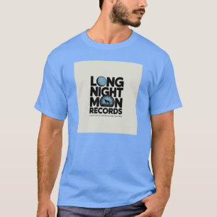 Lange Nacht Platten T-Shirt