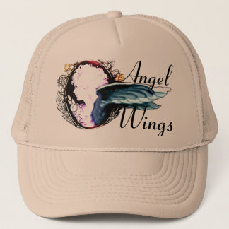 L'ange s'envole le casquette de logo