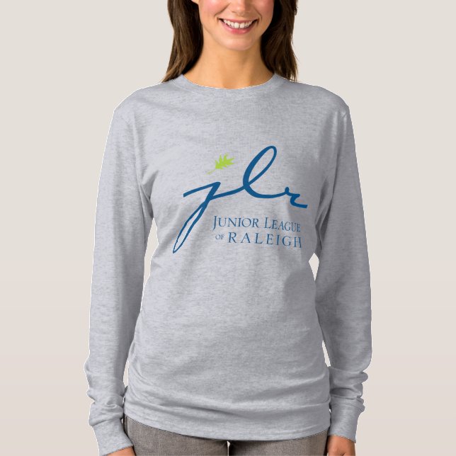 Lange Sleeve Classic Logo-T - Shirt (Vorderseite)