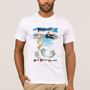LANGE STRANDINSEL T-Shirt
