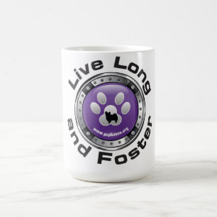 LANGE UND PFLEGElebhaftschale Kaffeetasse