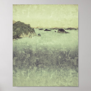 Lange Wege nach Inchen Poster