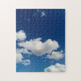 Lange weiche Wolke