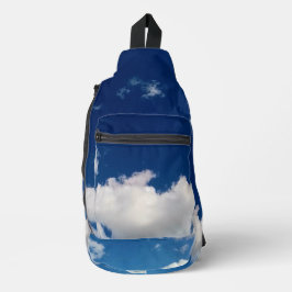 Lange weiche Wolke Crossbody Bag