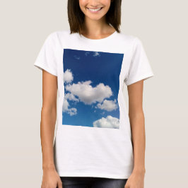 Lange weiche Wolke T-Shirt