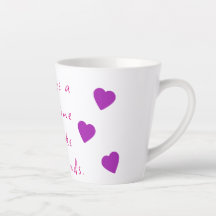 Lange Zeit, alte Freunde Tasse