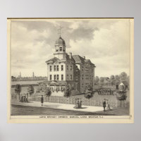 Lange Zweigstelle Schule, Lange Zweigstelle, NJ