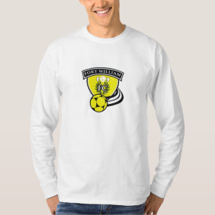Langen die Hülsen-Amerikas der Männer T - Shirt