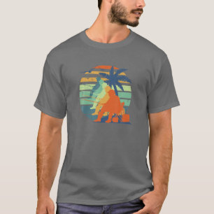 Längenangabe des Fischers in der Größenordnung der T-Shirt