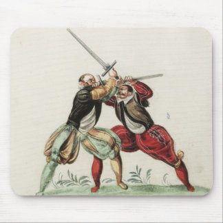Langenschwert Mouspad Mousepad