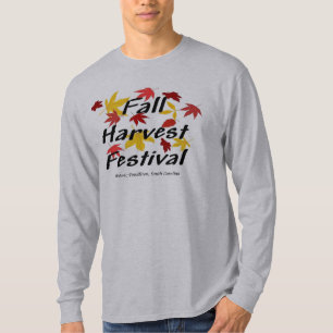 Langer die Hülsen-T - Shirt der