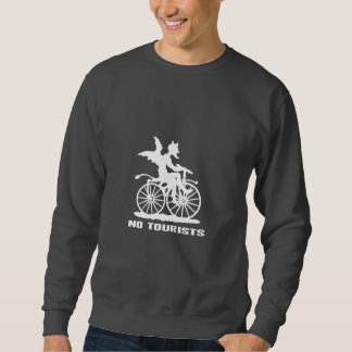 Langer die Hülsen-T - Shirt keiner