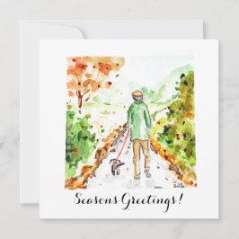 Langer Heimweg Karte