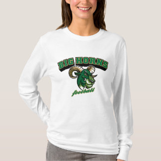 Langer Hoodie der Frauen die Hülse T-Shirt