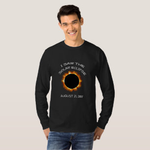 Langer Hülsen-T - Shirt der Eklipse-2017