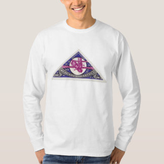 Langer Hülsen-T - Shirt UDSSR MIRs - UDSSR-Raum