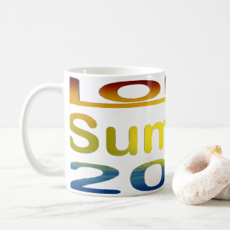 Langer Sommer 2026 Kaffeetasse
